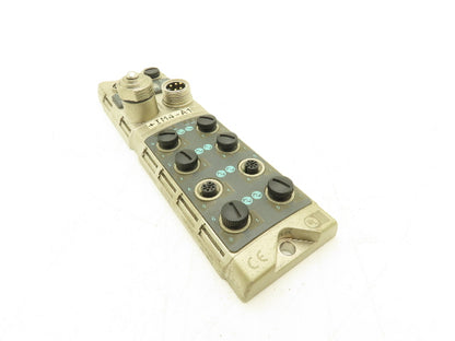 Balluff BNI PNT-508-105-Z015 IO-Link Master Network Sensor Actuator Hub M12