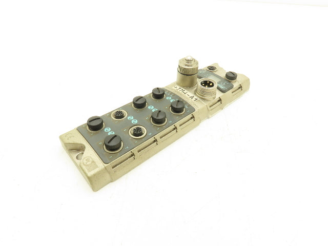 Balluff BNI PNT-508-105-Z015 IO-Link Master Network Sensor Actuator Hub M12