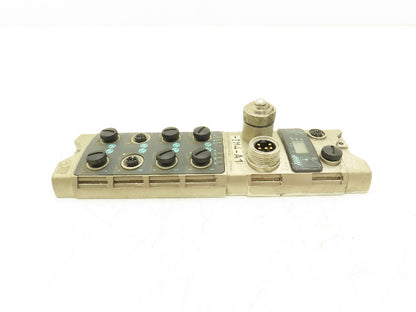 Balluff BNI PNT-508-105-Z015 IO-Link Master Network Sensor Actuator Hub M12