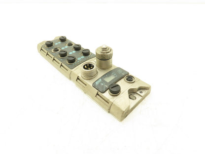 Balluff BNI PNT-508-105-Z015 IO-Link Master Network Sensor Actuator Hub M12