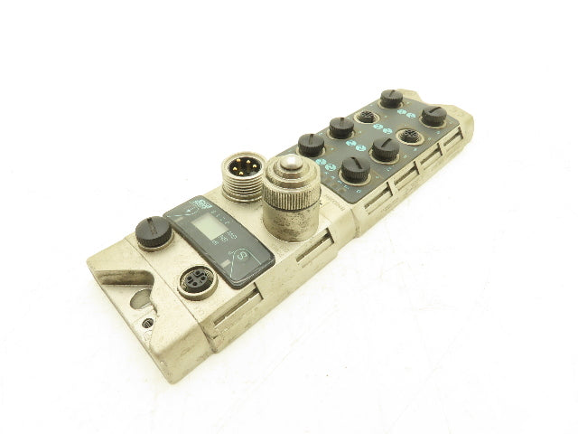 Balluff BNI PNT-508-105-Z015 IO-Link Master Network Sensor Actuator Hub M12