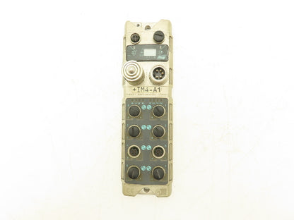 Balluff BNI PNT-508-105-Z015 IO-Link Master Network Sensor Actuator Hub M12