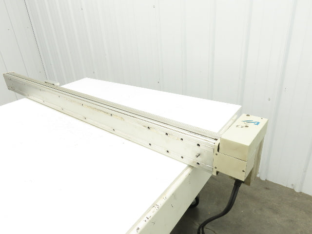 IAI IF-MA1L-I-400-1300-T2-M-AQ Linear Actuator 1300mm Stroke Belt Drive Motor