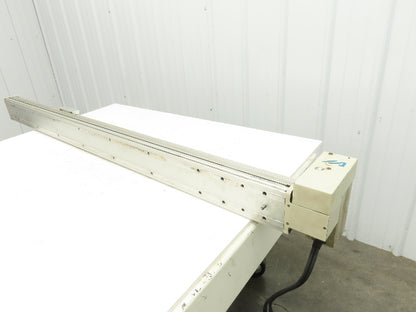 IAI IF-MA1L-I-400-1300-T2-M-AQ Linear Actuator 1300mm Stroke Belt Drive Motor