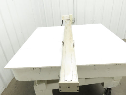IAI IF-MA1L-I-400-1300-T2-M-AQ Linear Actuator 1300mm Stroke Belt Drive Motor