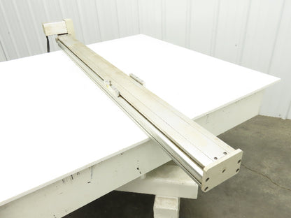 IAI IF-MA1L-I-400-1300-T2-M-AQ Linear Actuator 1300mm Stroke Belt Drive Motor
