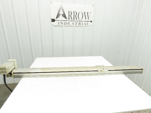 IAI IF-MA1L-I-400-1300-T2-M-AQ Linear Actuator 1300mm Stroke Belt Drive Motor