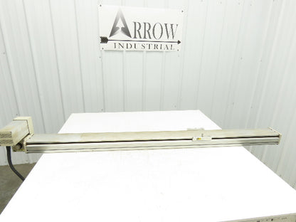 IAI IF-MA1L-I-400-1300-T2-M-AQ Linear Actuator 1300mm Stroke Belt Drive Motor