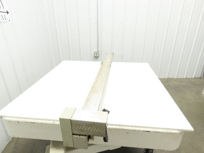IAI IF-MA1L-I-400-1300-T2-M-AQ Linear Actuator 1300mm Stroke Belt Drive Motor