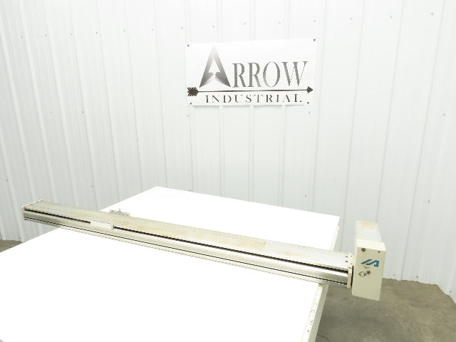 IAI IF-MA1L-I-400-1300-T2-M-AQ Linear Actuator 1300mm Stroke Belt Drive Motor