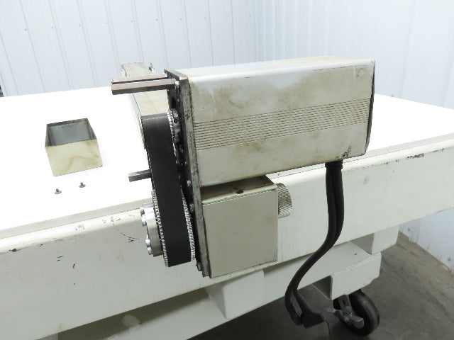IAI IF-MA1L-I-400-1300-T2-M-AQ Linear Actuator 1300mm Stroke Belt Drive Motor