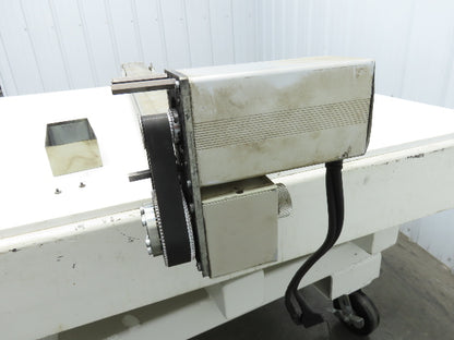 IAI IF-MA1L-I-400-1300-T2-M-AQ Linear Actuator 1300mm Stroke Belt Drive Motor