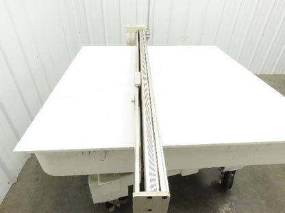 IAI IF-MA1L-I-400-1300-T2-M-AQ Linear Actuator 1300mm Stroke Belt Drive Motor