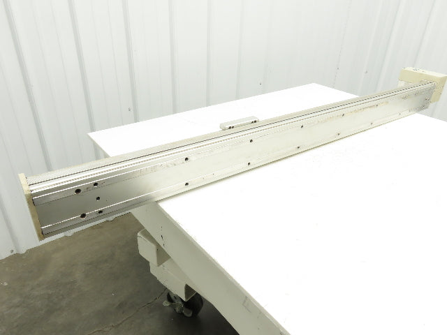 IAI IF-MA1L-I-400-1300-T2-M-AQ Linear Actuator 1300mm Stroke Belt Drive Motor