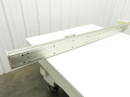IAI IF-MA1L-I-400-1300-T2-M-AQ Linear Actuator 1300mm Stroke Belt Drive Motor