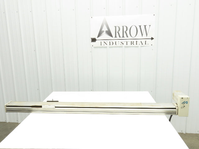IAI IF-MA1L-I-400-1300-T2-M-AQ Linear Actuator 1300mm Stroke Belt Drive Motor