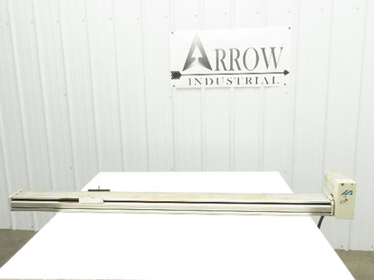 IAI IF-MA1L-I-400-1300-T2-M-AQ Linear Actuator 1300mm Stroke Belt Drive Motor
