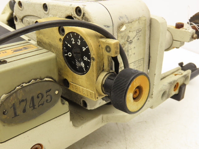 Racing Puller Attachment For Industrial Sewing Machine With P1 Transmission