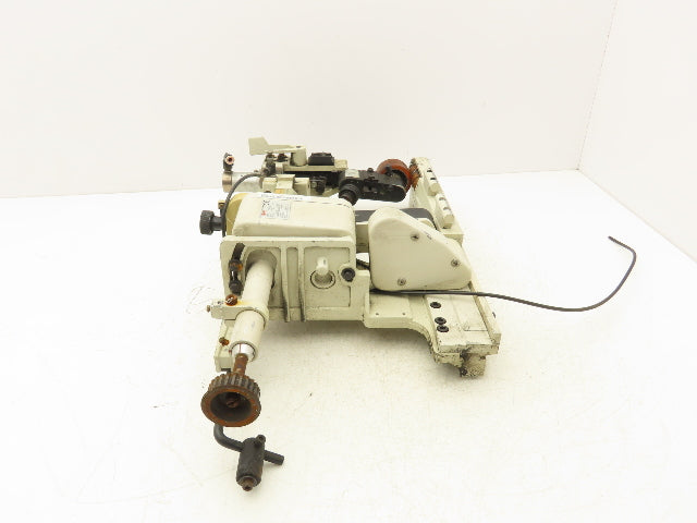 Racing Puller Attachment For Industrial Sewing Machine With P1 Transmission