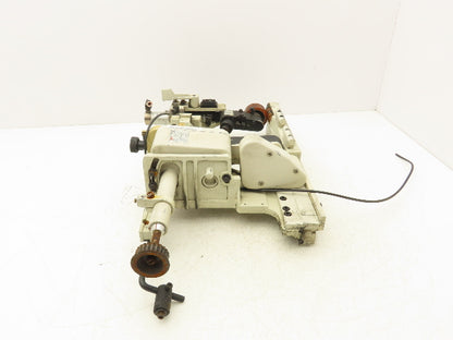 Racing Puller Attachment For Industrial Sewing Machine With P1 Transmission