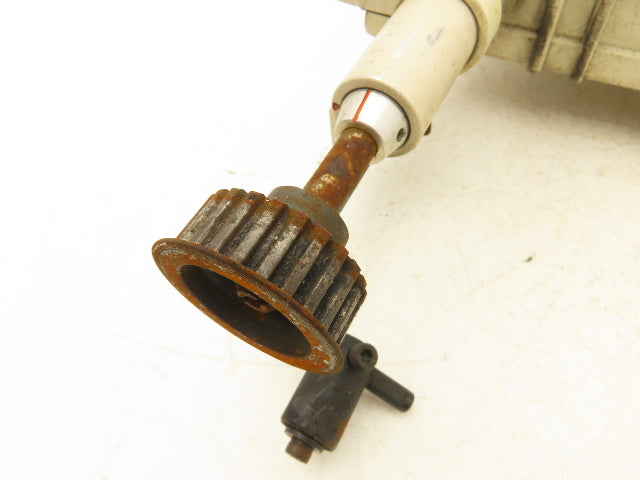 Racing Puller Attachment For Industrial Sewing Machine With P1 Transmission