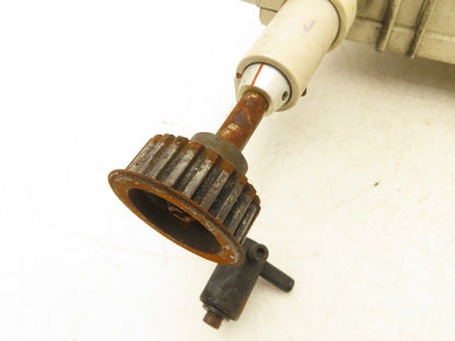 Racing Puller Attachment For Industrial Sewing Machine With P1 Transmission