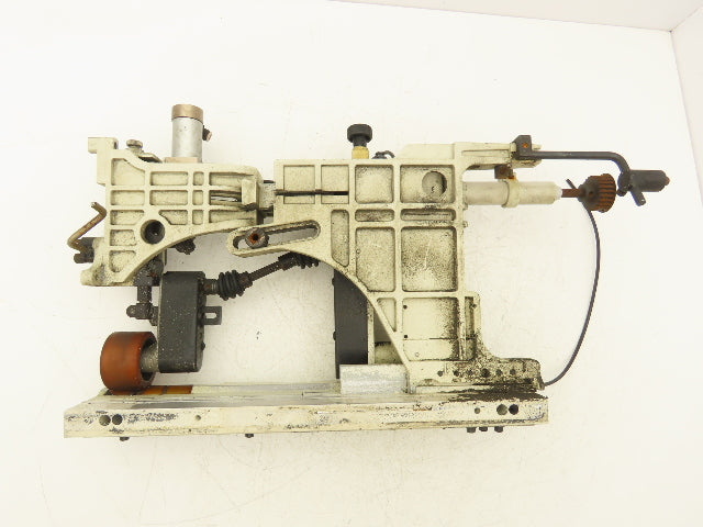 Racing Puller Attachment For Industrial Sewing Machine With P1 Transmission