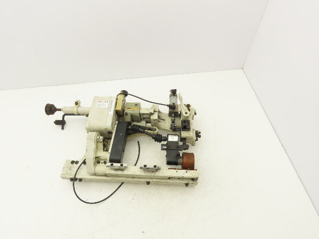 Racing Puller Attachment For Industrial Sewing Machine With P1 Transmission