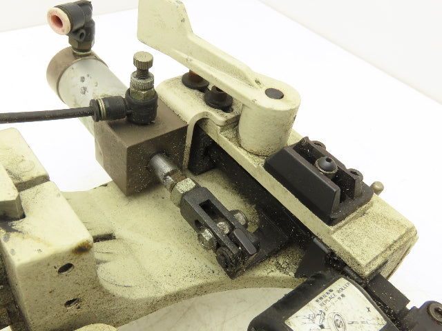 Racing Puller Attachment For Industrial Sewing Machine With P1 Transmission