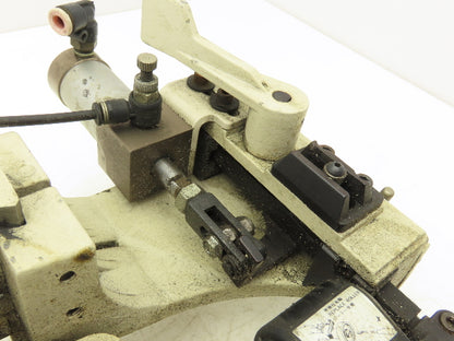 Racing Puller Attachment For Industrial Sewing Machine With P1 Transmission