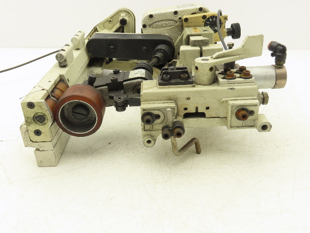 Racing Puller Attachment For Industrial Sewing Machine With P1 Transmission