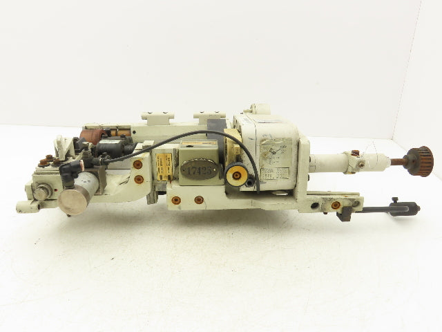 Racing Puller Attachment For Industrial Sewing Machine With P1 Transmission