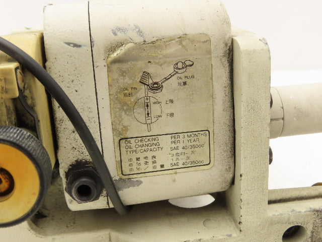 Racing Puller Attachment For Industrial Sewing Machine With P1 Transmission
