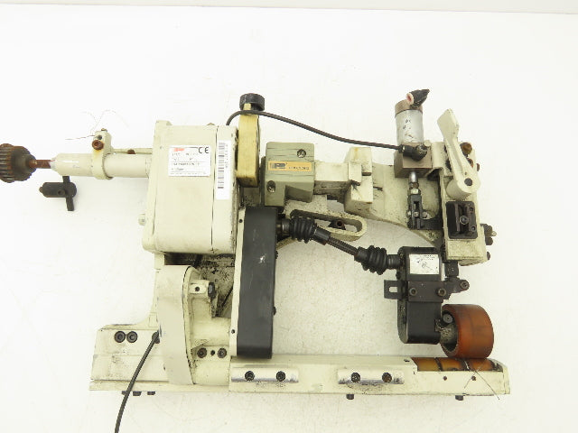 Racing Puller Attachment For Industrial Sewing Machine With P1 Transmission