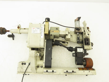 Racing Puller Attachment For Industrial Sewing Machine With P1 Transmission