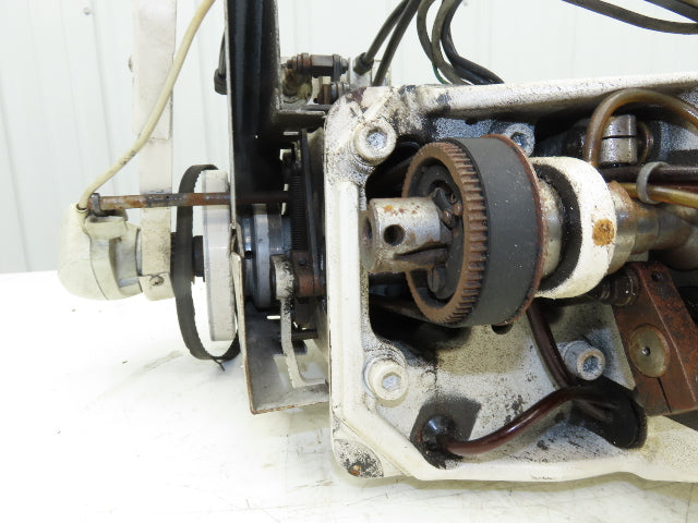 Juki LU-2210N-6 Industrial Sewing Machine Head Single Needle Lockstitch
