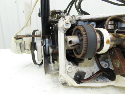Juki LU-2210N-6 Industrial Sewing Machine Head Single Needle Lockstitch