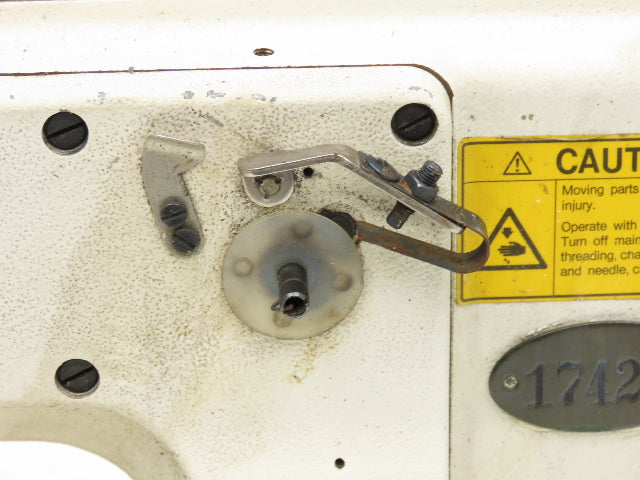 Juki LU-2210N-6 Industrial Sewing Machine Head Single Needle Lockstitch