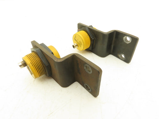 Pilz PSEN 2.2p-20 Magnetic Proximity Safety Sensor Switch 8mm 24VDC Lot of 2