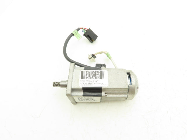 ABB 3HAC021457-001/04 AC Servo Motor 3PH Pinion Shaft Robotics