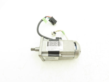 ABB 3HAC021457-001/04 AC Servo Motor 3PH Pinion Shaft Robotics