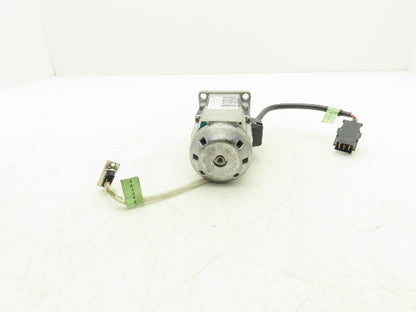 ABB 3HAC021457-001/04 AC Servo Motor 3PH Pinion Shaft Robotics