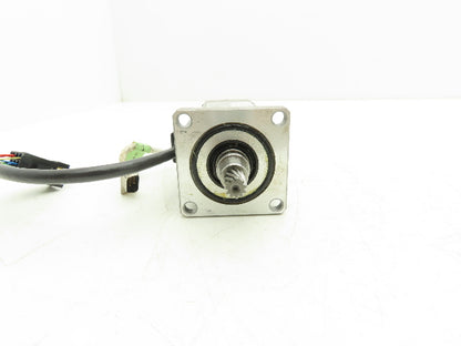 ABB 3HAC021457-001/04 AC Servo Motor 3PH Pinion Shaft Robotics