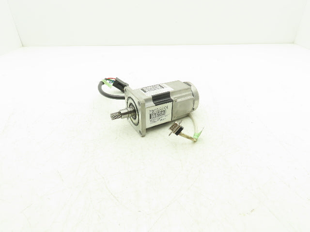 ABB 3HAC021457-001/04 AC Servo Motor 3PH Pinion Shaft Robotics