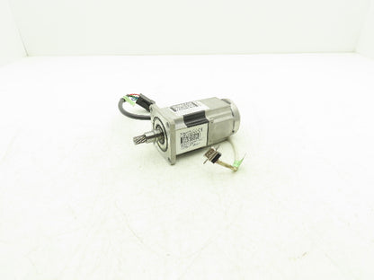 ABB 3HAC021457-001/04 AC Servo Motor 3PH Pinion Shaft Robotics
