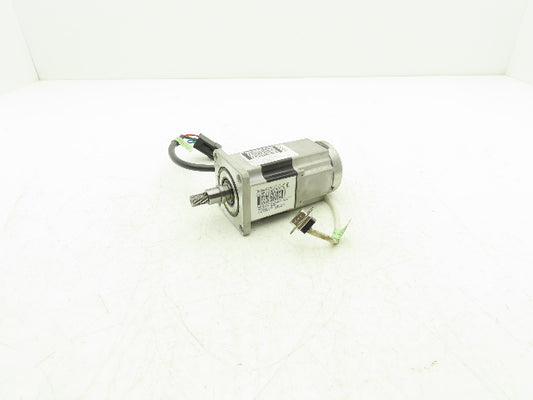 ABB 3HAC021457-001/04 AC Servo Motor 3PH Pinion Shaft Robotics