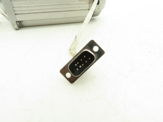 ABB 3HAC047574-001 AC Servo Motor 3PH Pinion Shaft Robotics