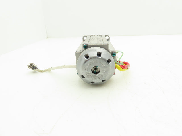 ABB 3HAC047574-001 AC Servo Motor 3PH Pinion Shaft Robotics