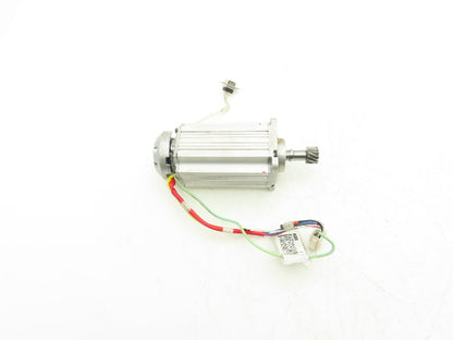 ABB 3HAC047574-001 AC Servo Motor 3PH Pinion Shaft Robotics
