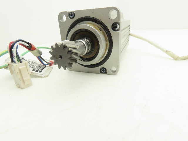 ABB 3HAC047574-001 AC Servo Motor 3PH Pinion Shaft Robotics